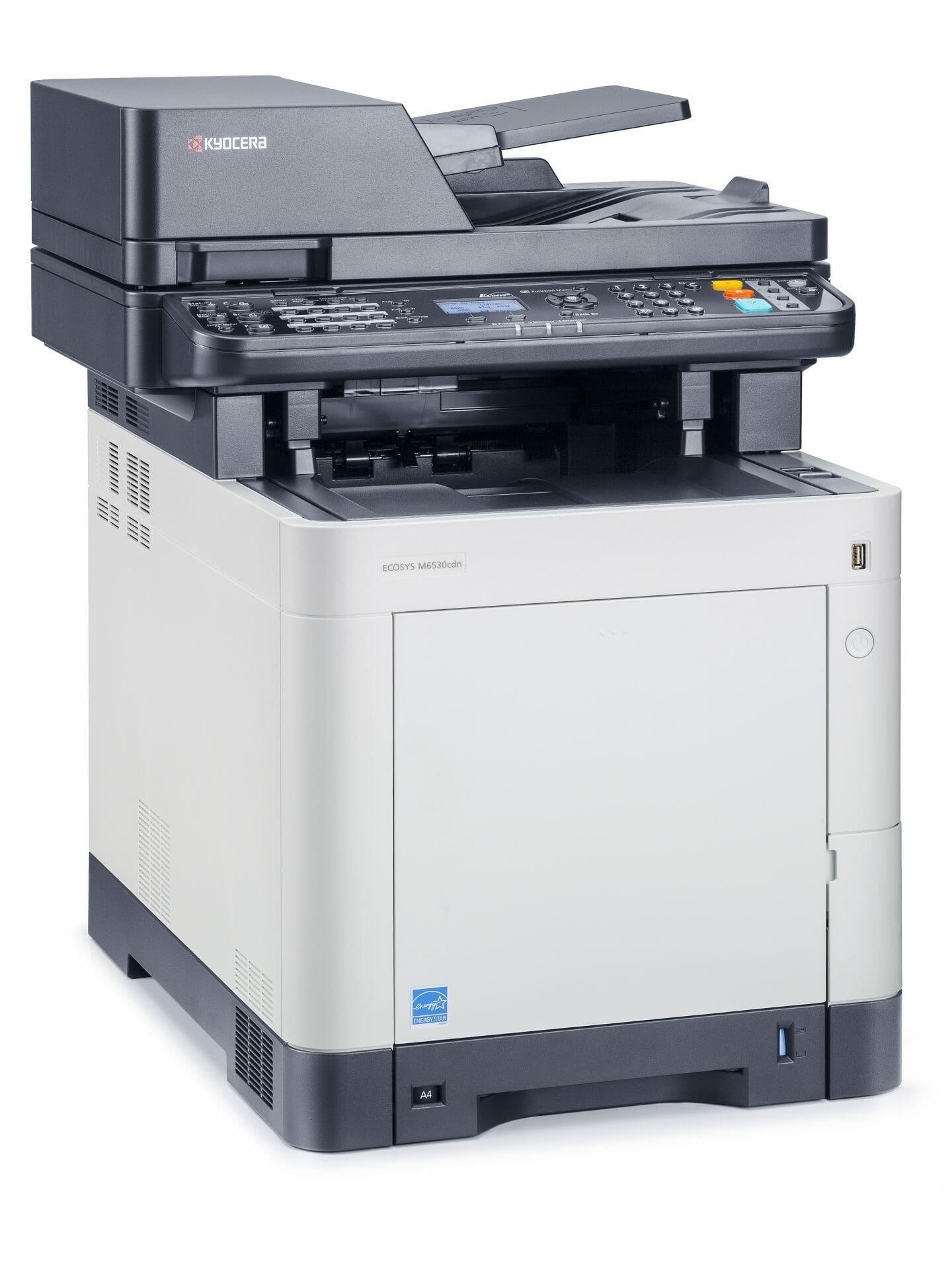 Kyocera ECOSYS M6530cdn printer — compatible cartridges at FetchInk